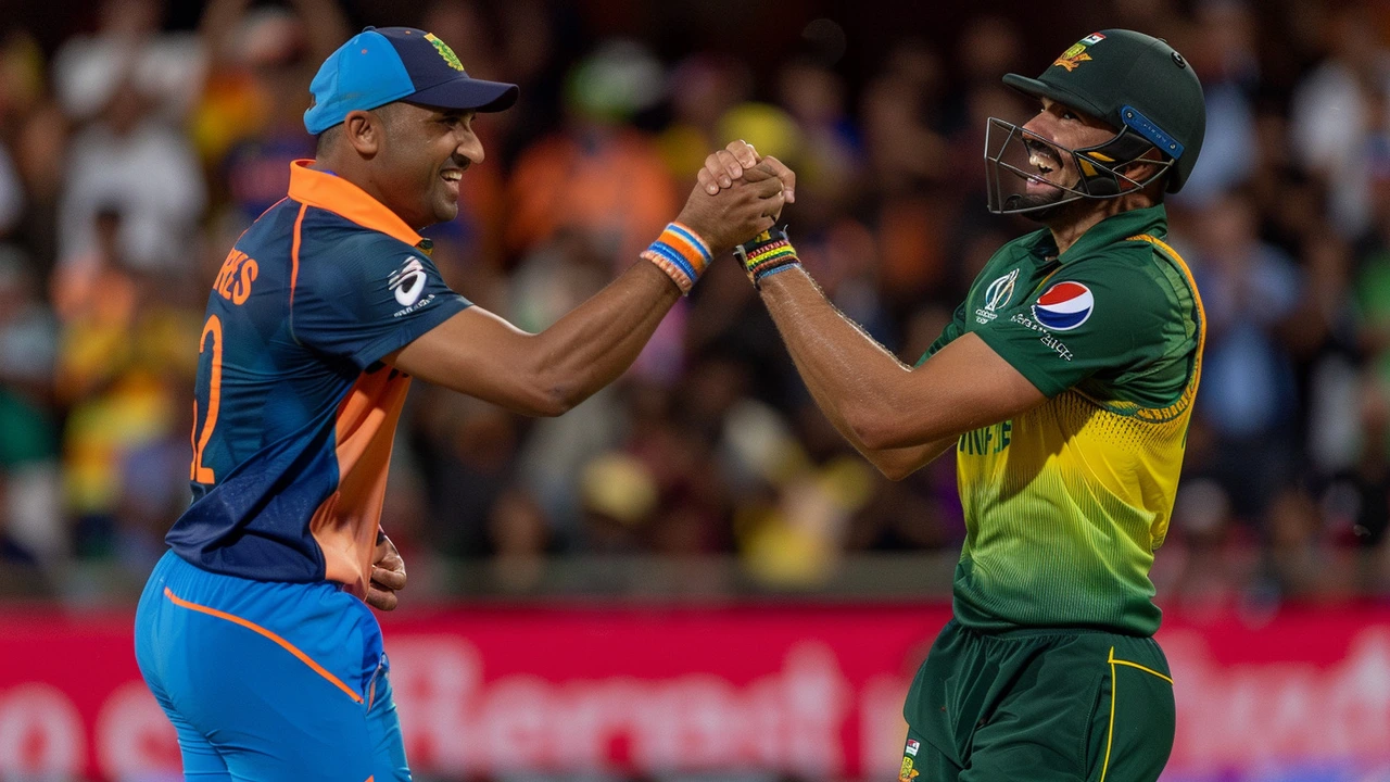 ऑस्ट्रेलिया का टी20 विश्व कप में भारतीय टीम से संघर्ष के बाद मजबूती की खोज