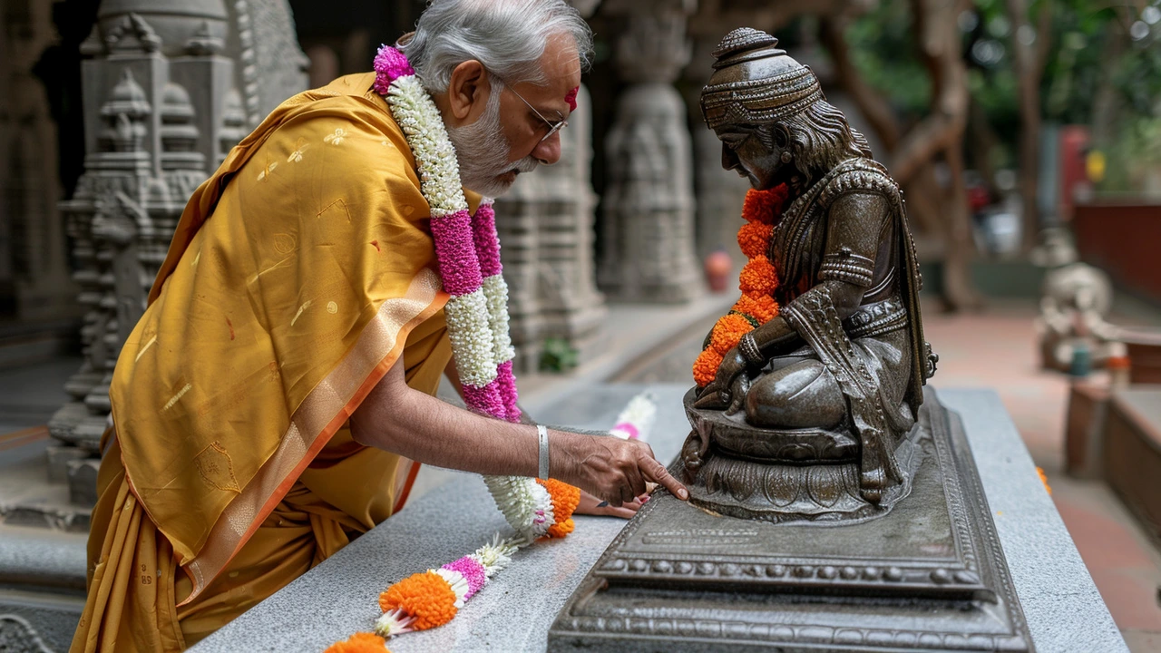 आध्यात्मिक जागरूकता