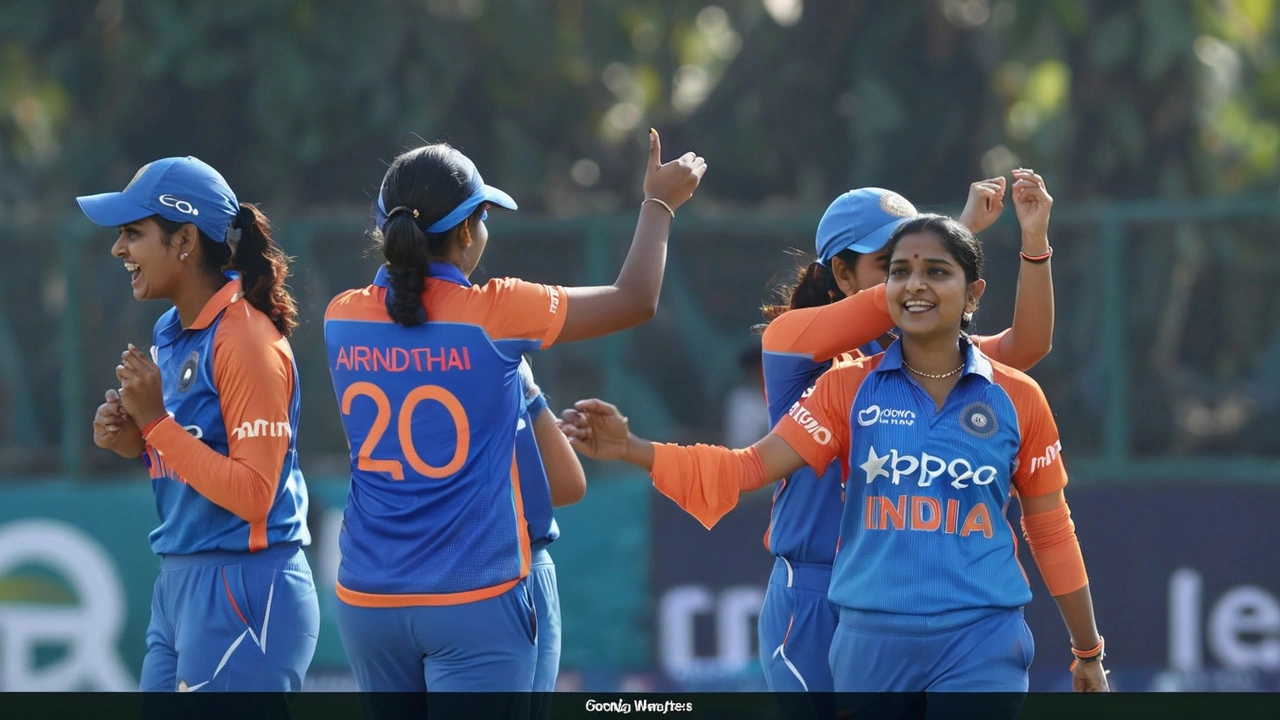 महिला एशिया कप T20 2024 में भारत ने UAE को 78 रनों से हराया - मैच रिपोर्ट और विश्लेषण