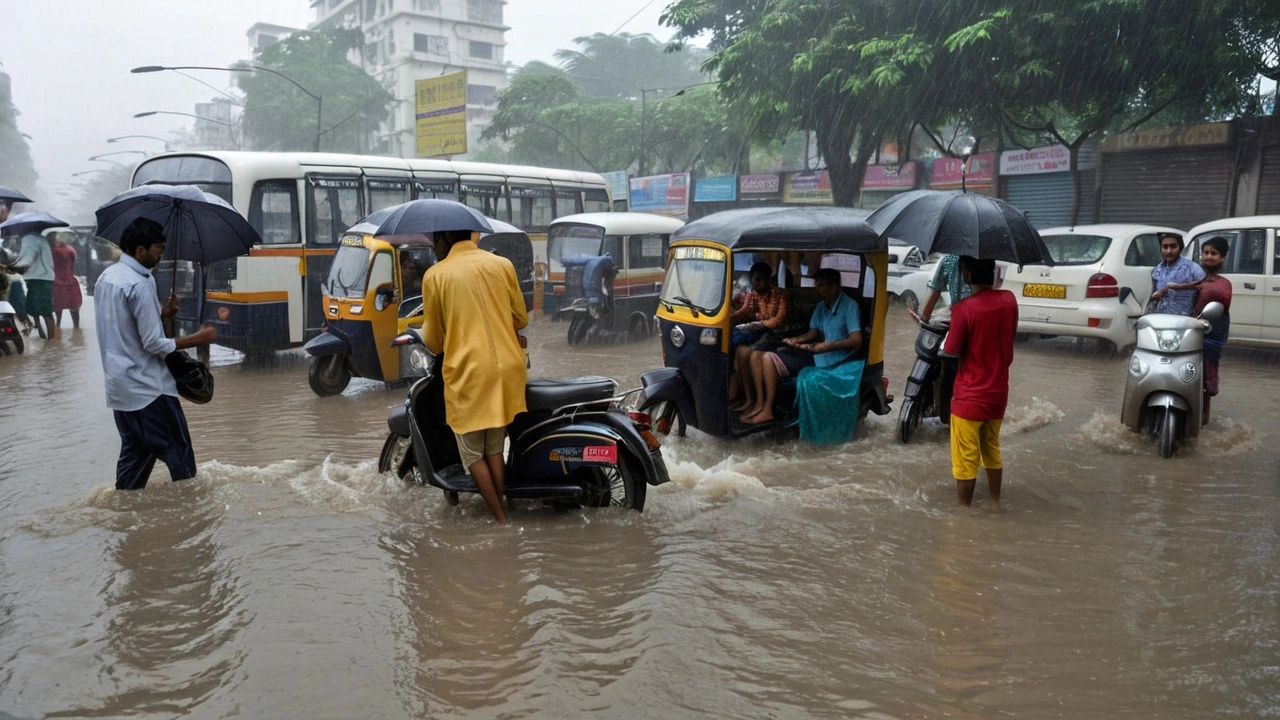 पर्यावरण पर प्रभाव