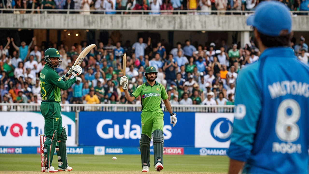 विश्व चैंपियनशिप 2024 में इंडिया चैंपियंस ने रोमांचक जीत के साथ पाकिस्तान को हराया