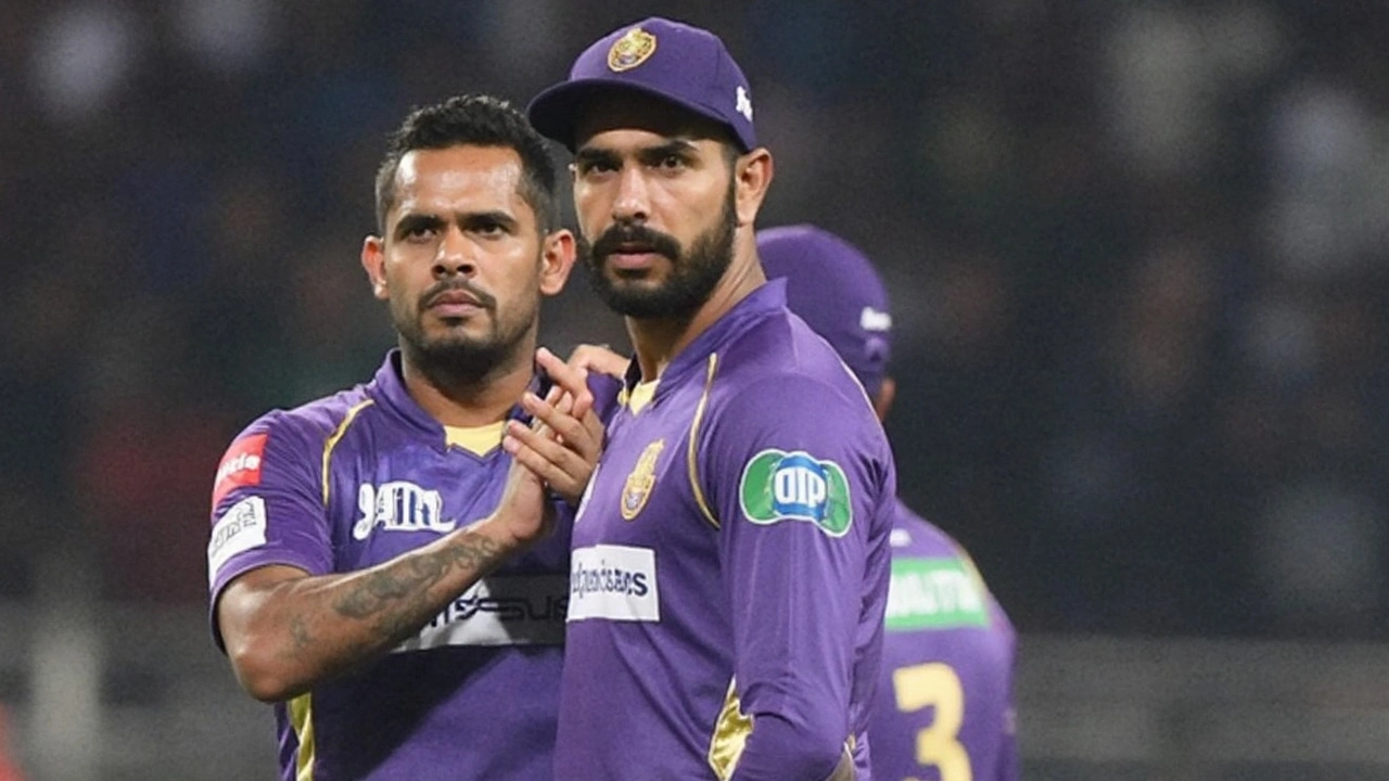 IPL 2025: सनिल नरेन की तबीयत खराब, KKR को राजस्थान रॉयल्स के खिलाफ उतारना पड़ा नया खिलाड़ी