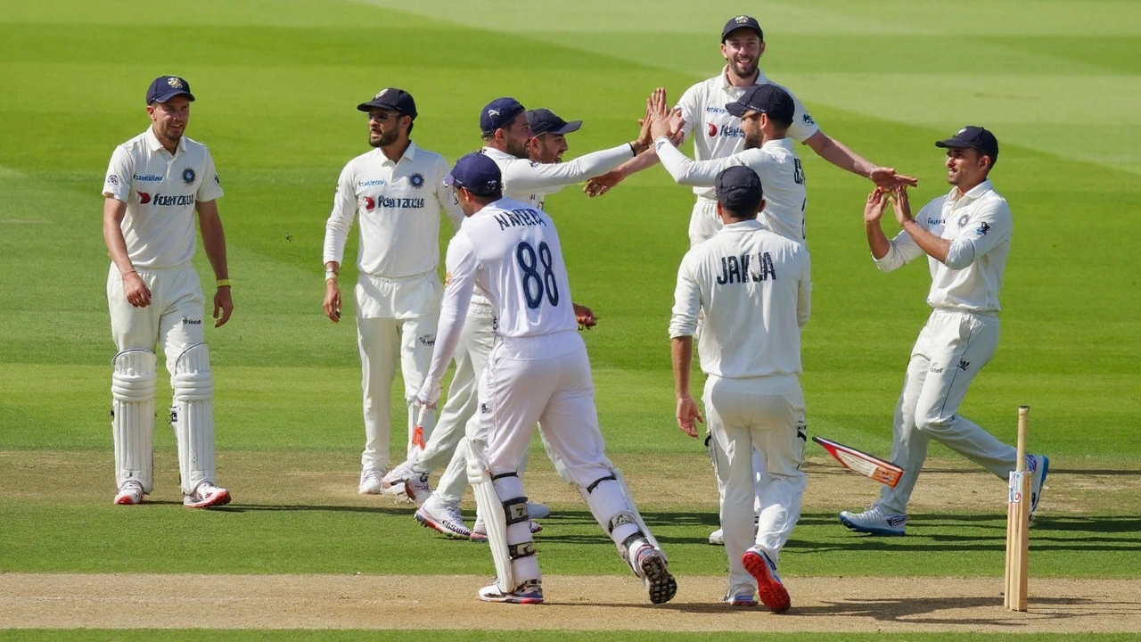 Ind vs Eng 3rd Test: जो रूट के शतक और गेंदबाज़ों की दमदार वापसी से इंग्लैंड ने भारत को हराया