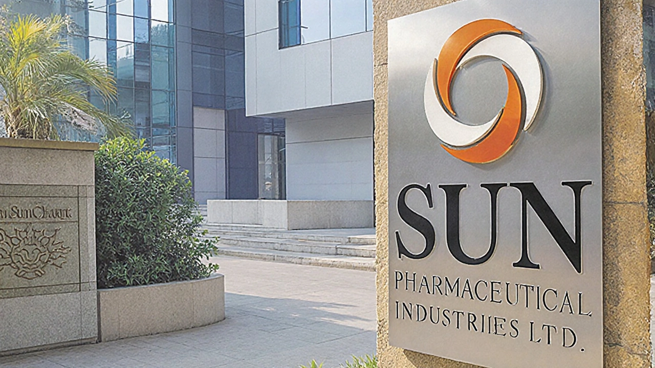Sun Pharma ने Kirti Ganorkar को Managing Director नियुक्त, नेतृत्व में बड़ा बदलाव