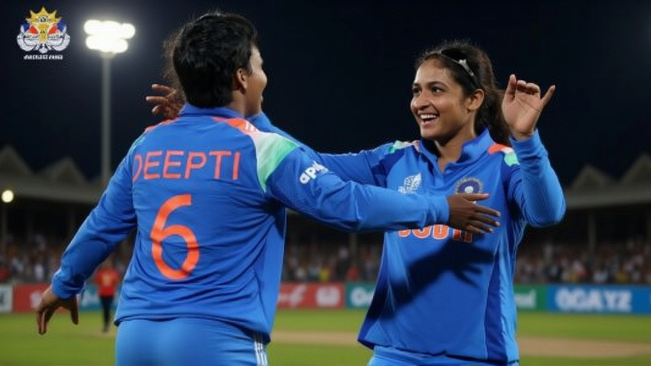 भविष्य की राह: क्या Deepti भारत को और जीत दिलाएंगी?