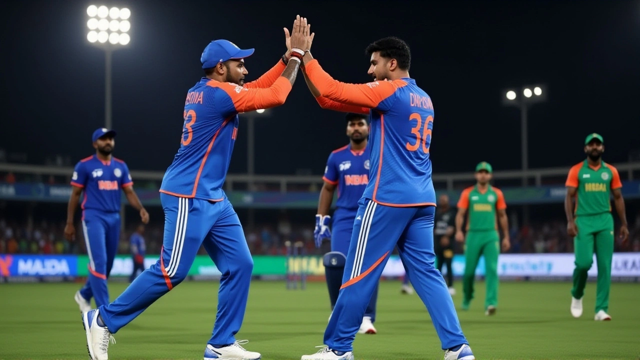 एशिया कप 2025 सुपर‑फ़ोर: भारत की बढ़त, पाकिस्तान की आशा और फाइनल की राह