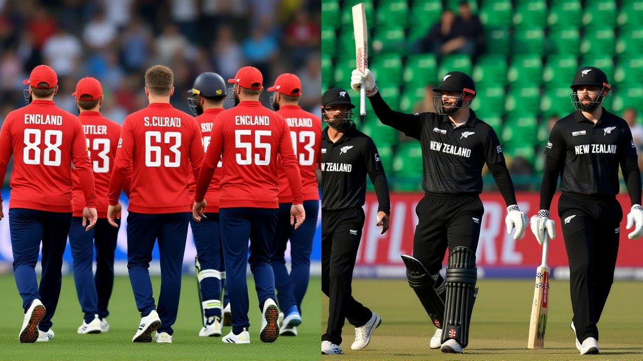 इंग्लैंड बनाम न्यूज़ीलैंड पहला ODI: 223/10 के बाद 224 लक्ष्य पर लड़ाई शुरू