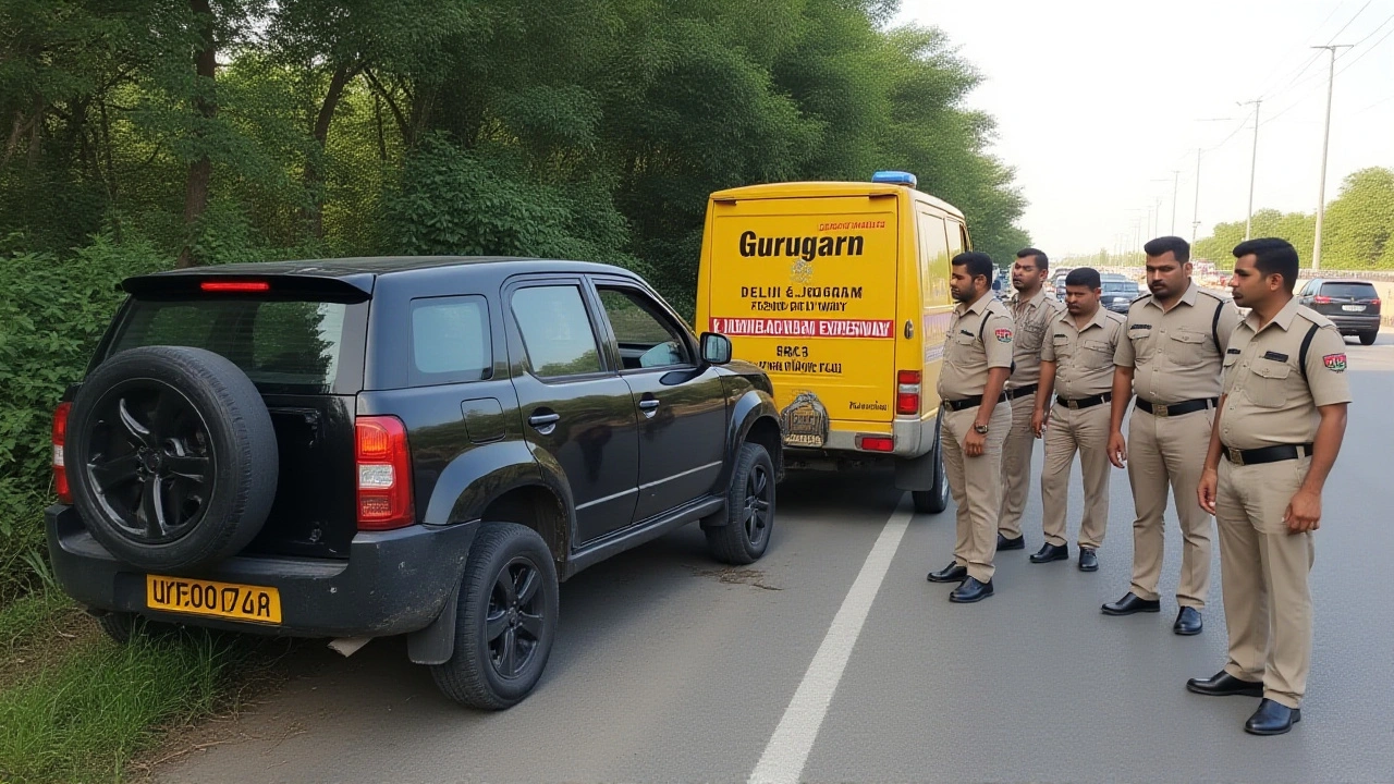 सड़क सुरक्षा पर सवाल