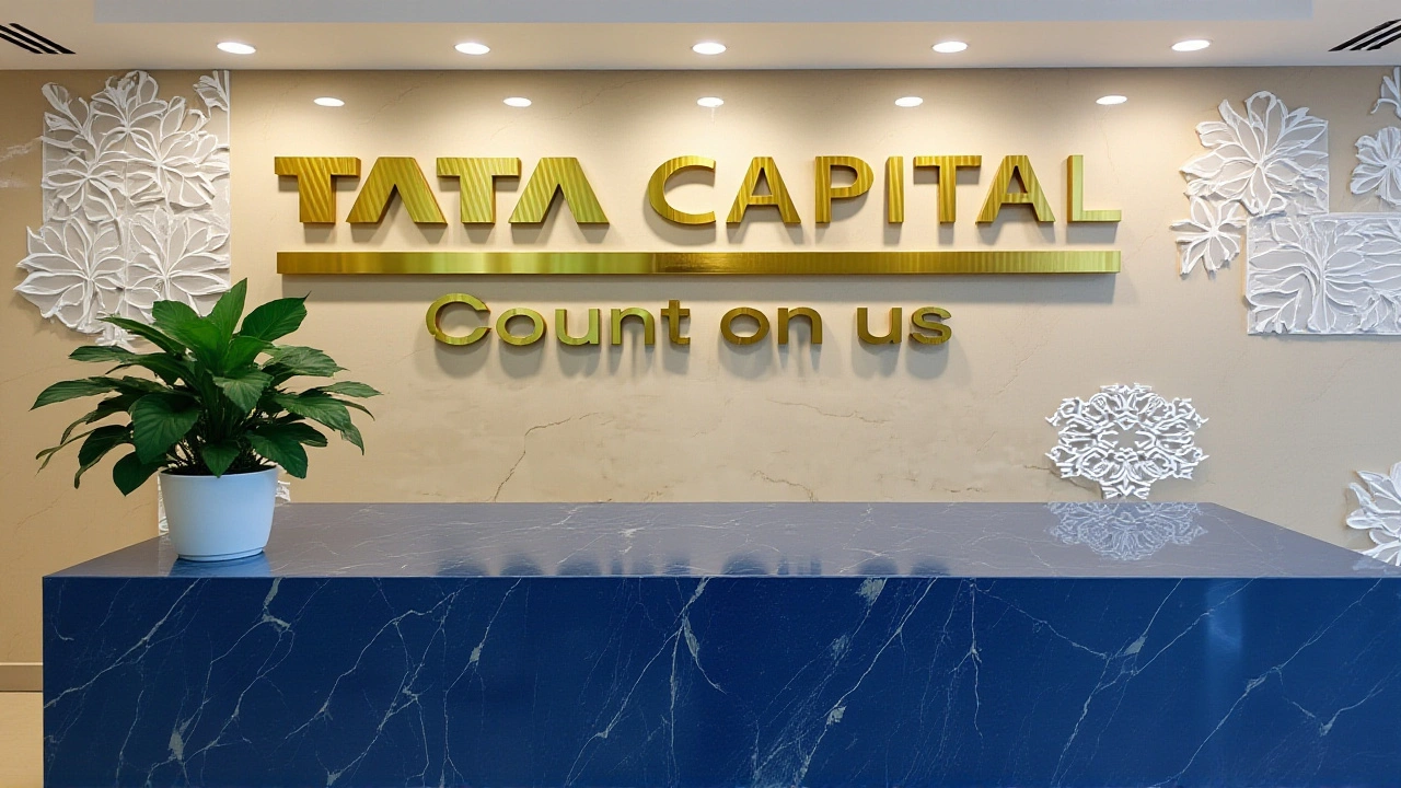 Tata Capital IPO खुला: 15,512 करोड़ रुपये का सबसे बड़ा NBFC सार्वजनिक प्रस्ताव