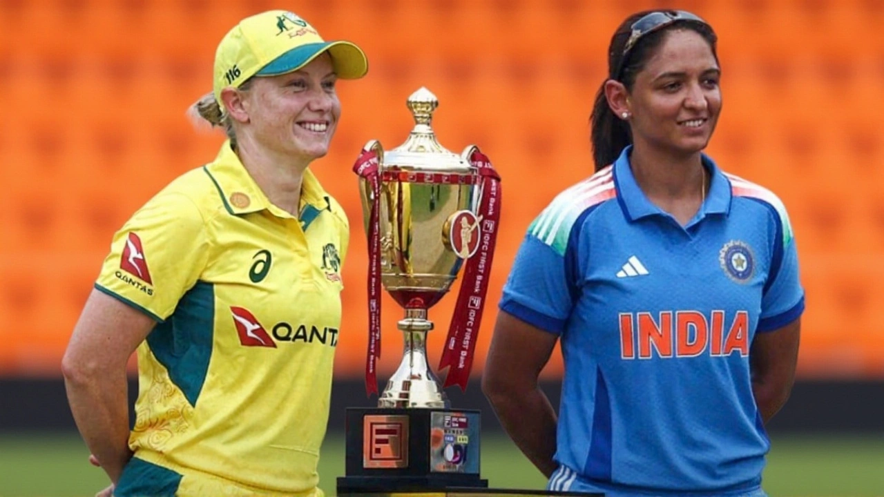 भारत महिलाएं ने चंडीगढ़ में ऑस्ट्रेलिया को 102 रनों से हराया, सीरीज 1-1 से बराबर