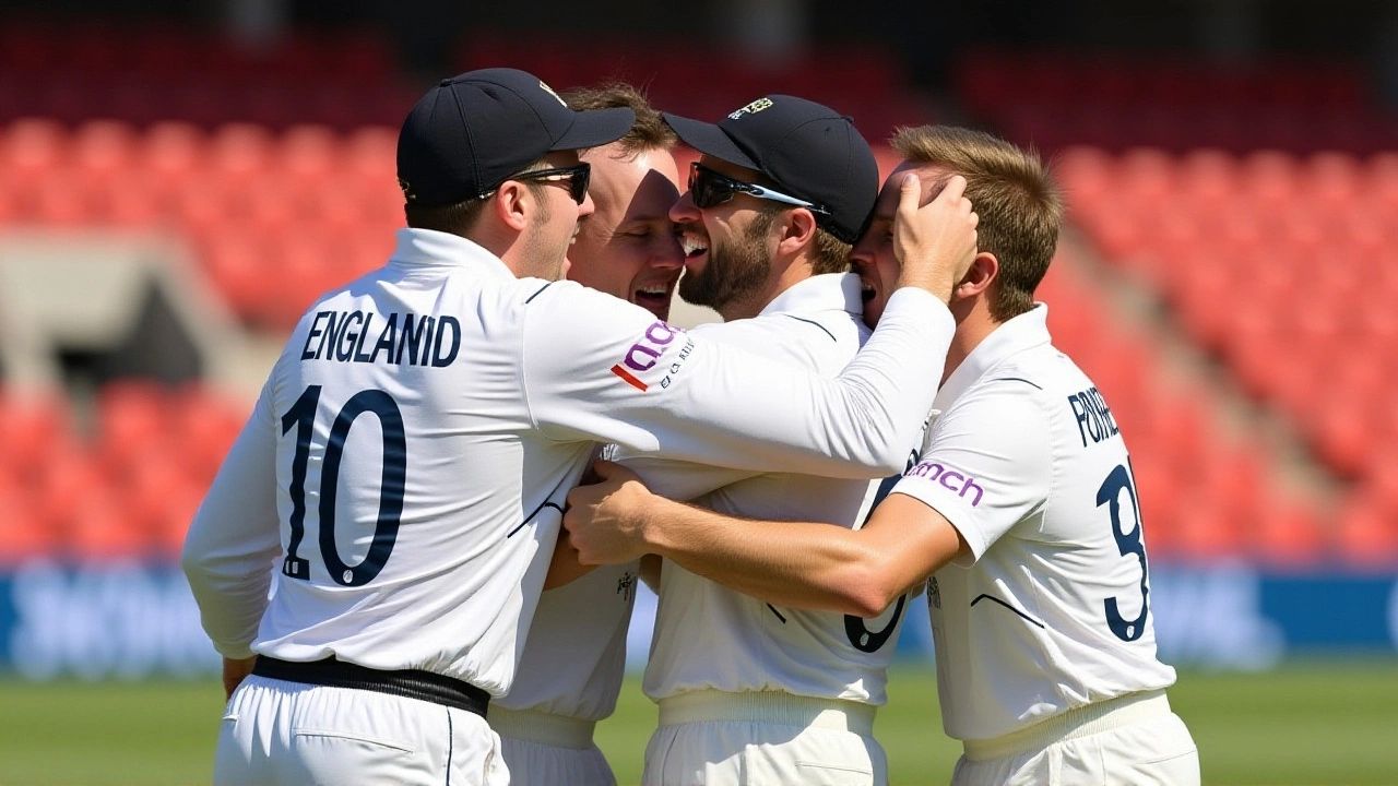 भारत vs इंग्लैंड 4वां टेस्ट: इंग्लैंड 133 रन पीछे, भारत की 358 के बाद डकेट-क्रॉले ने खोला बड़ा शुरुआती युगल
