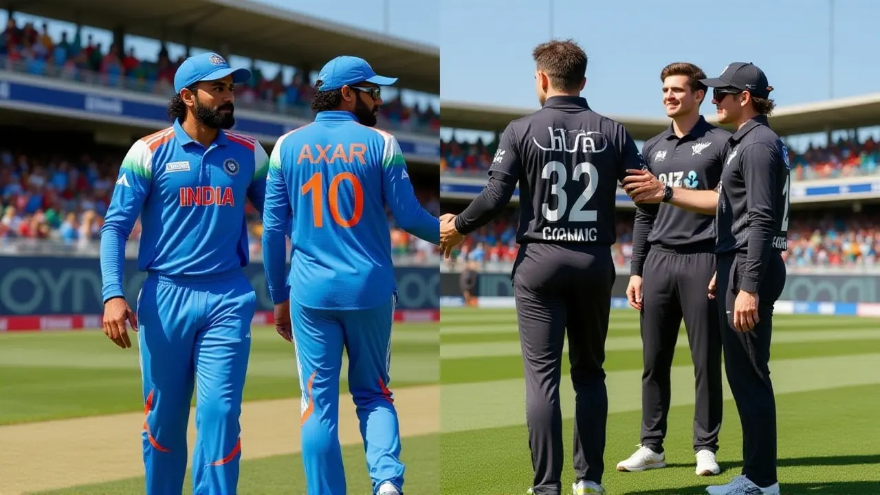 भारत ने ऑस्ट्रेलिया को 48 रनों से हराकर सीरीज में अजेय नेतृत्व बनाया