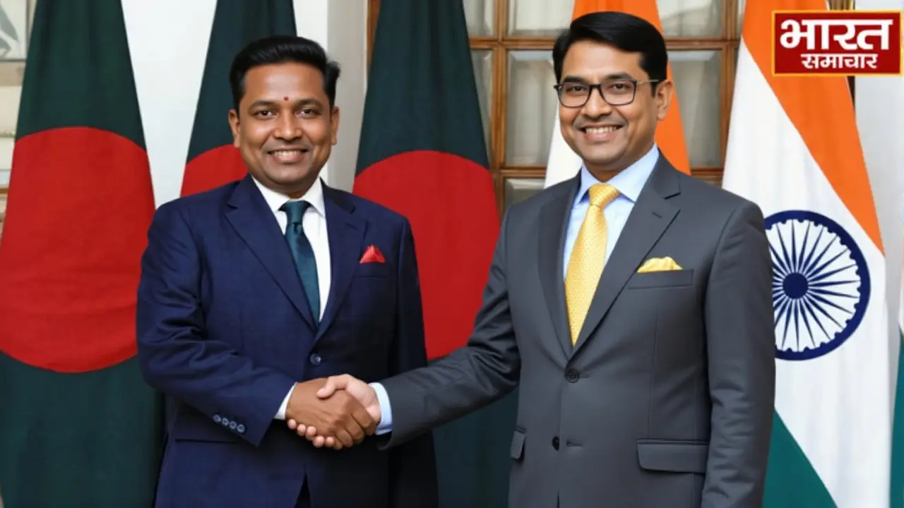 जयशंकर और खलीलुर रहमान की मुलाकात: भारत-बांग्लादेश रिश्तों में नई शुरुआत